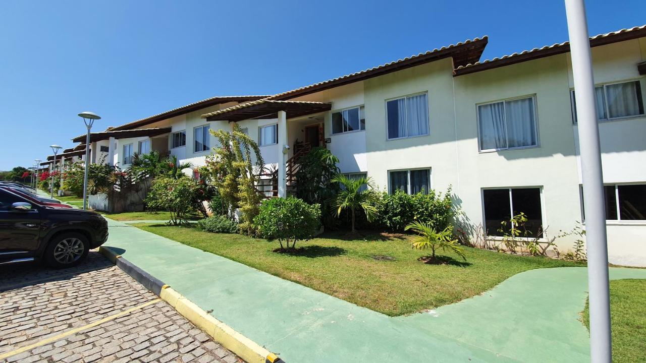 Apartment Delirios Imbassai Exterior foto